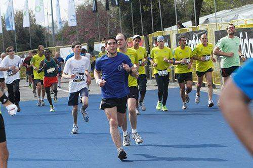 MARATONA DI GERUSALEMME 2011